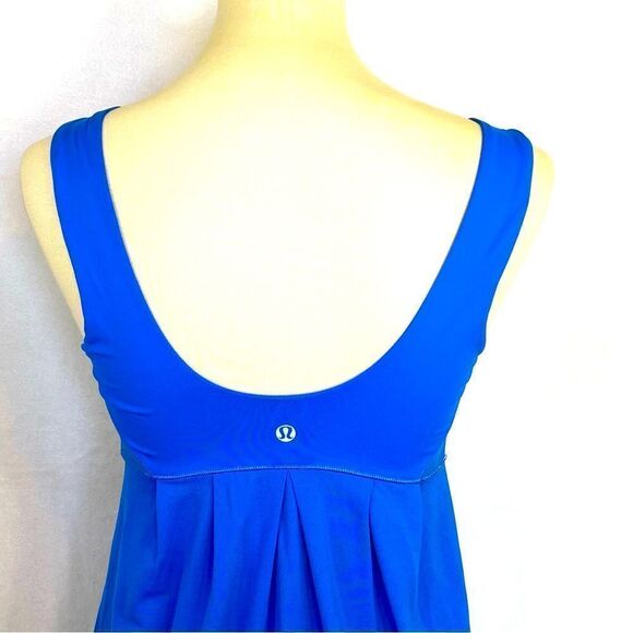 LULULEMON ELEVATE TANK TOP PIPE DREAM BLUE - Picture 6 of 11